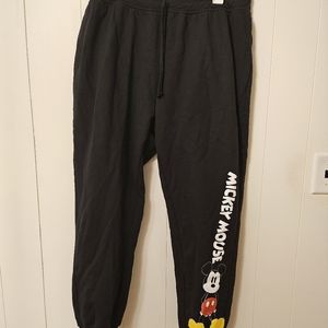 Disney Mickey sweatpants
